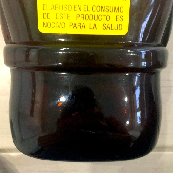 Vintage Kahlua Bottle Tiki Man- Aztec/Mexico Heritage Edition - EMPTY 980ml. - Picture 8 of 15